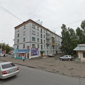 Kotovskogo Street, 26, Tomsk: photo