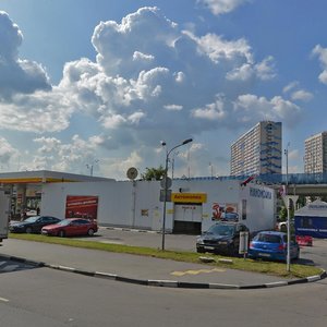 Privolnaya Street, 70к3, Moscow: photo