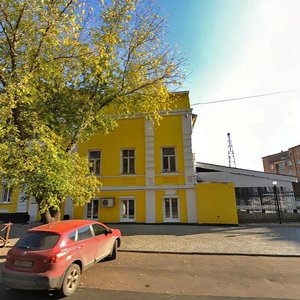 Leninskaya ulitsa, 17, Orenburg: photo