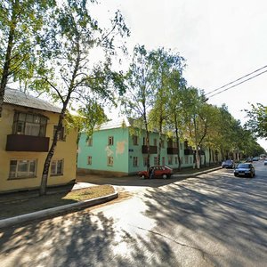 Titova Street, 11, Saransk: photo