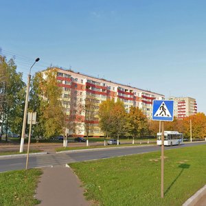 Vokzalnaya Street, 6, Nizhnekamsk: photo