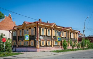 Kuznetsova Street, 18, Tomsk: photo