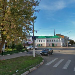 Sovetskaya Street, 4, Kashira: photo