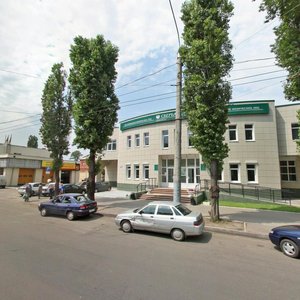 Voroshilova Street, 8В, Voronezh: photo