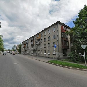 Krasnaya ulitsa, 4, Kolpino: photo