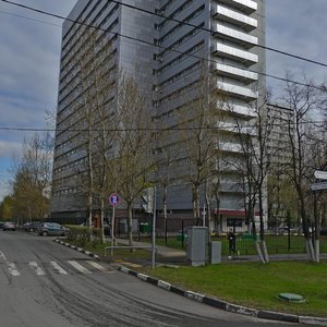 Profsoyuznaya Street, 83к1 ، موسكو: صورة