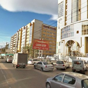 Novobulvarnaya Street, 38, Chita: photo