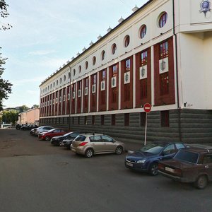 Karla Fuksa Street, 3А, Kazan: photo