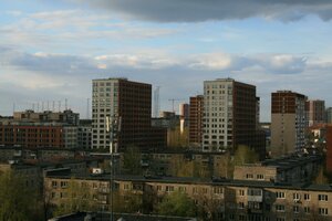 Novatorov Street, 8В ، يكاترينبورغ: صورة