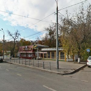 Novo-Sadovaya Street, 8А, Samara: photo