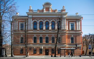 Sadovaya Street, 50ББ, Saint Petersburg: photo