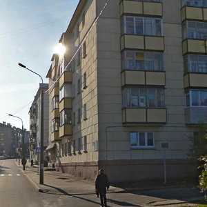 Rozy Liuksiemburg Street, 92, Minsk: photo