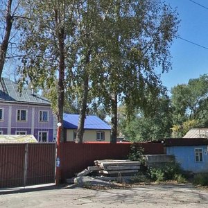 Tsentralnaya ulitsa, 7, Khabarovsk: photo