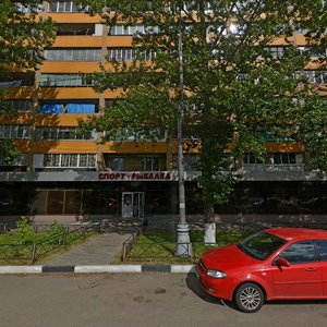 Nekrasova Street, 2, Reutov: photo
