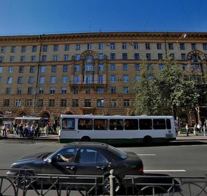 Stachek Avenue, 73, Saint Petersburg: photo