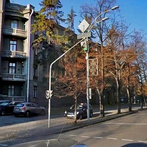 Instytutska Street, 20, Kyiv: photo