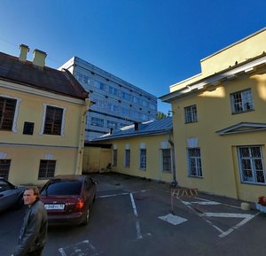Kamskaya Street, 24Е ، سان بطرسبرغ: صورة