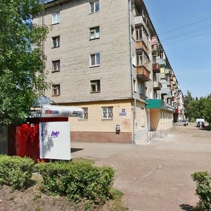 Ulitsa Musorgskogo, 19А, Ufa: photo