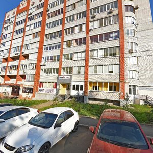 Ижевск шумайлова 20а карта