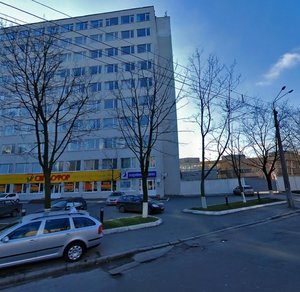 Dorohozhytska Street, 1, Kyiv: photo