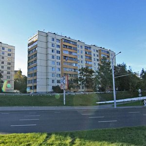 Pushkina Avenue, 89, Minsk: photo
