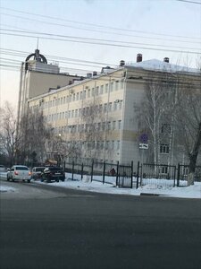 Mira Avenue, 5, Omsk: photo