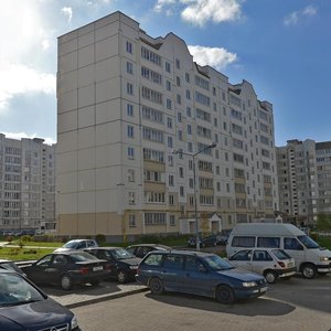 Kamiennagorskaja Street, 26, Minsk: photo