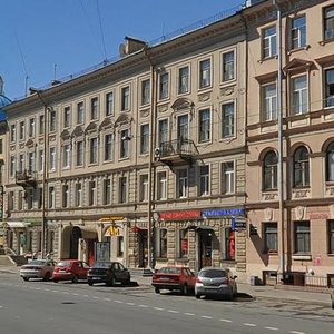 Izmaylovskiy Avenue, 3, : foto