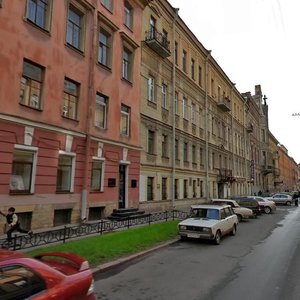 Mokhovaya Street, 32, Saint Petersburg: photo