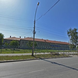 Nemirovicha-Danchenko Street, 100, Novosibirsk: photo
