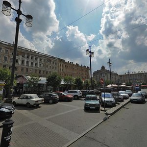 Sennaya Square, 4, Saint Petersburg: photo