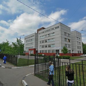 Pozharskogo Street, 22, Himki: photo