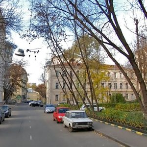 Maly Lyovshinsky Lane, 10, Moscow: photo