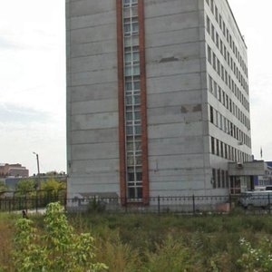 Kutateladze Street, 16А, Novosibirsk: photo