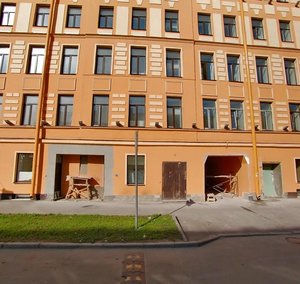 Rasstannaya Street, 18Б, Saint Petersburg: photo