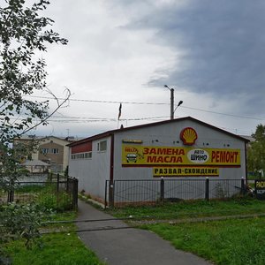 Ulitsa Kornetova, 6А, Krasnoyarsk: photo