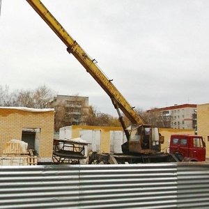 Ulitsa Ulyanova, 9Д, : foto