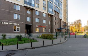 Obukhovskoy Oborony Avenue, 110к1, Saint Petersburg: photo