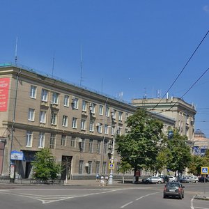 Воронеж, Проспект Революции, 58: фото