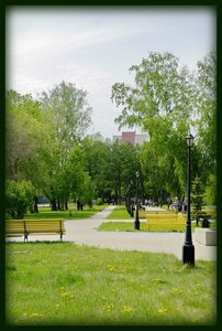 Vorovskogo Street, 70к6 ، تشيليابينسك: صورة