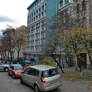 Predslavynska Street, 28, Kyiv: photo