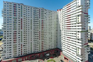 Valdayskaya Street, 4к2, : foto