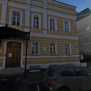 Borisoglebsky Lane, 6с1, : foto