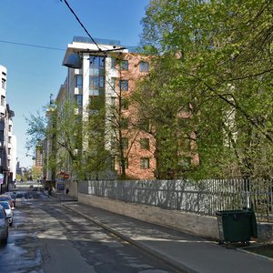 1st Zachatyevsky Lane, 5, Moscow: photo