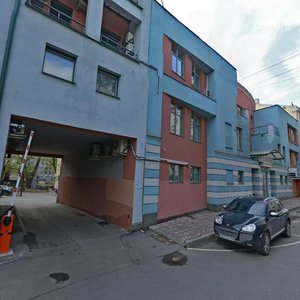 Trubnaya Street, 35, Moscow: photo