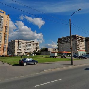 Bukharestskaya Street, 64к4, Saint Petersburg: photo