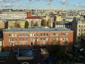 Petrozavodskaya Street, 12, Saint Petersburg: photo