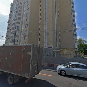 Milashenkova Street, 7к1, Moscow: photo