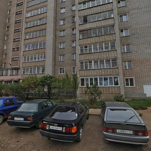 Khlynovskaya Steet, 20, Kirov: photo