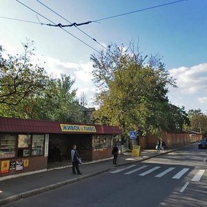 Pryvokzalna vulytsia, 8, Kharkiv: photo